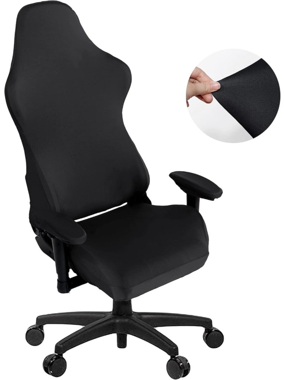 Gaming Chair Covers Stretch Washable Computer Chairs Slipcovers for Armchair, Sw